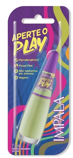 Esm.impala Bl Aperte O Play Ate O Chao C/6