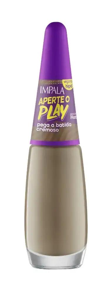 Esmalte Impala Aperte O Play Cremoso Pega A Batida 7,5ml