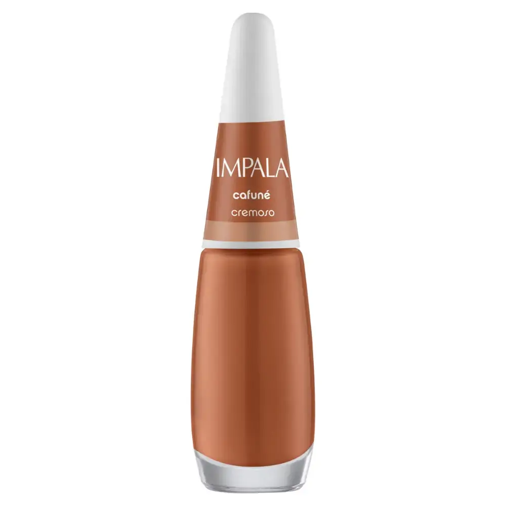 Esmalte Impala A Cor Da Moda Cremoso Cafune 7,5ml