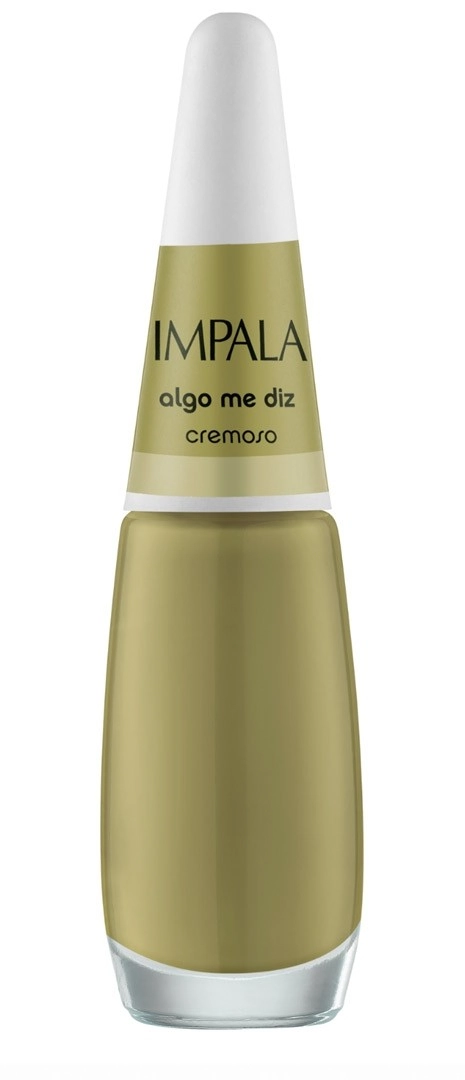 Esmalte Impala A Cor Da Moda Cremoso Algo Me Diz 7,5ml