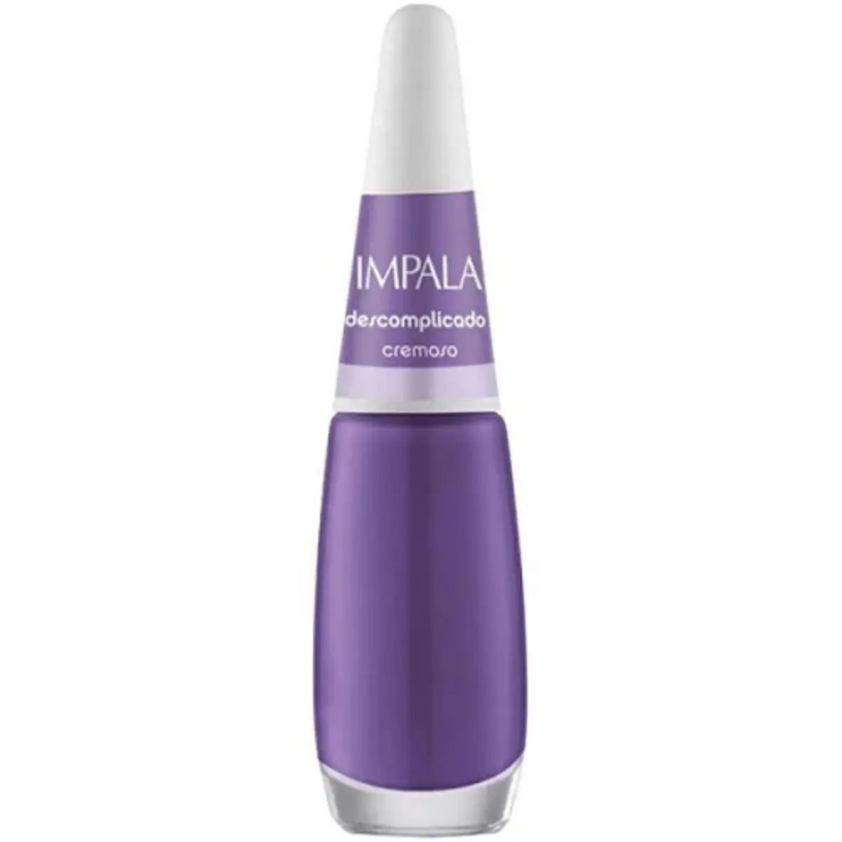 Esmalte Impala A Cor Da Moda Cremoso Descomplicado 7,5ml