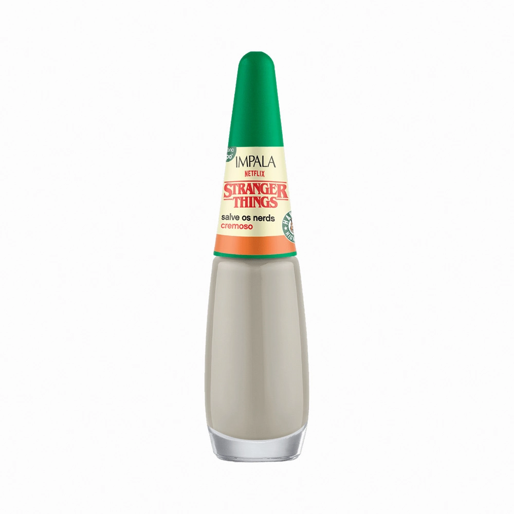 Esmalte Impala Cremoso Salve Os Nerds 7,5ml