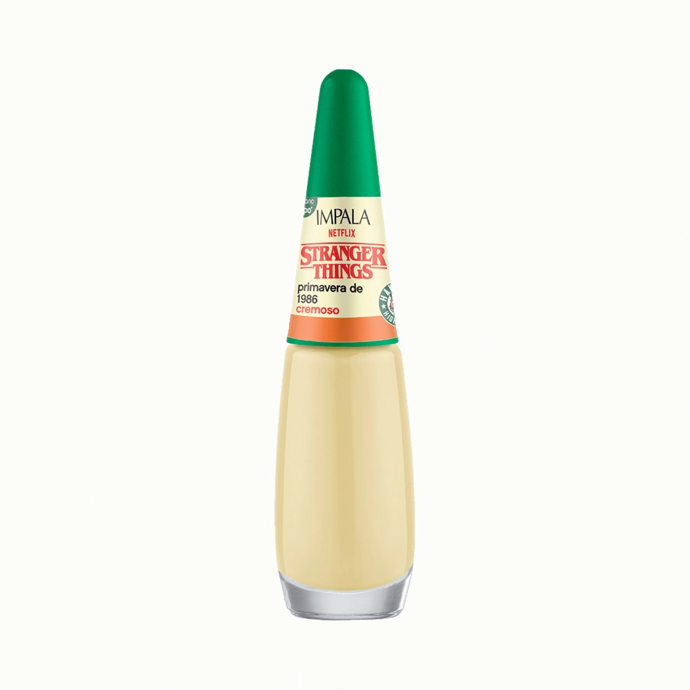 Esmalte Impala Cremoso Primavera De 1986 7,5ml