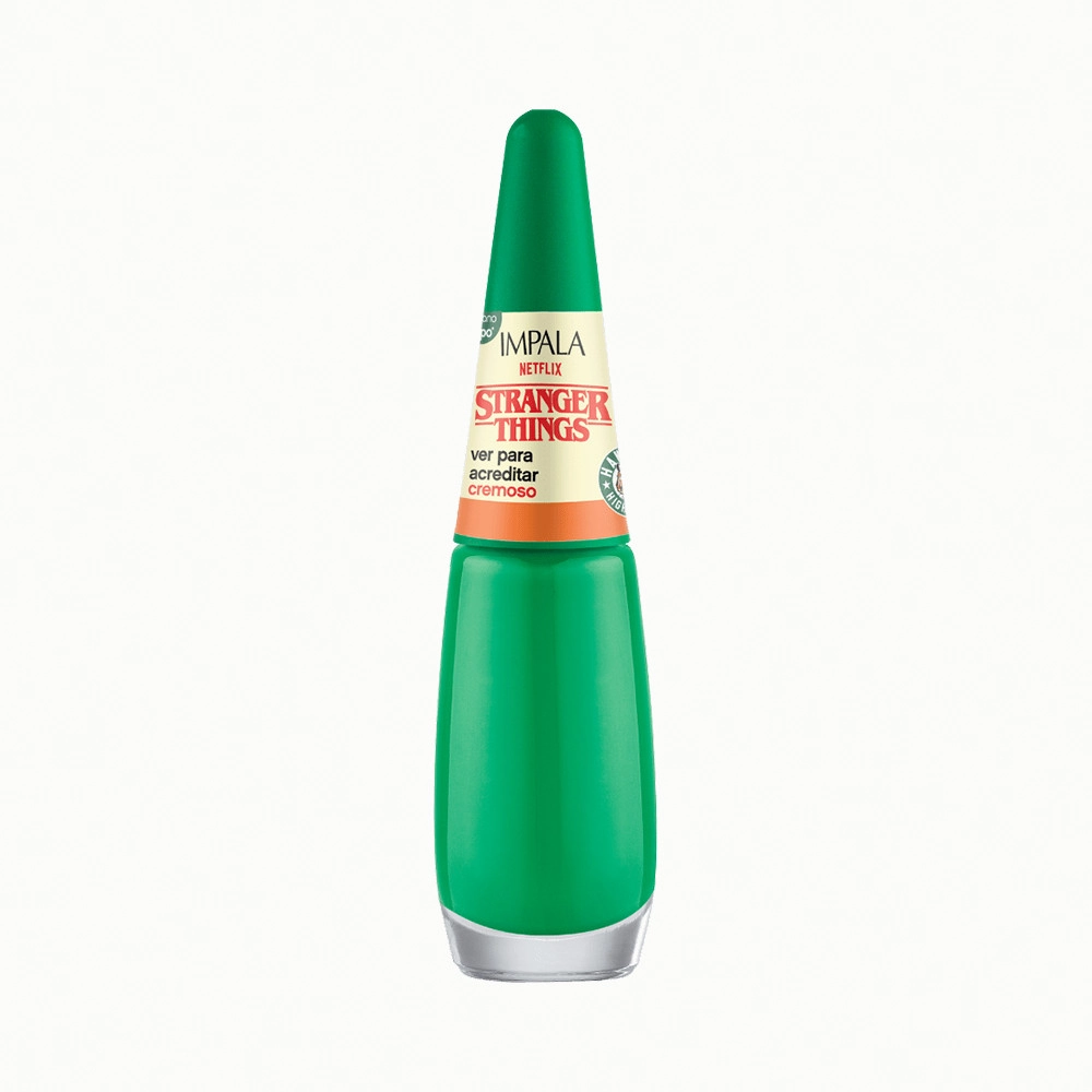 Esmalte Impala Cremoso Ver Para Acreditar 7,5ml