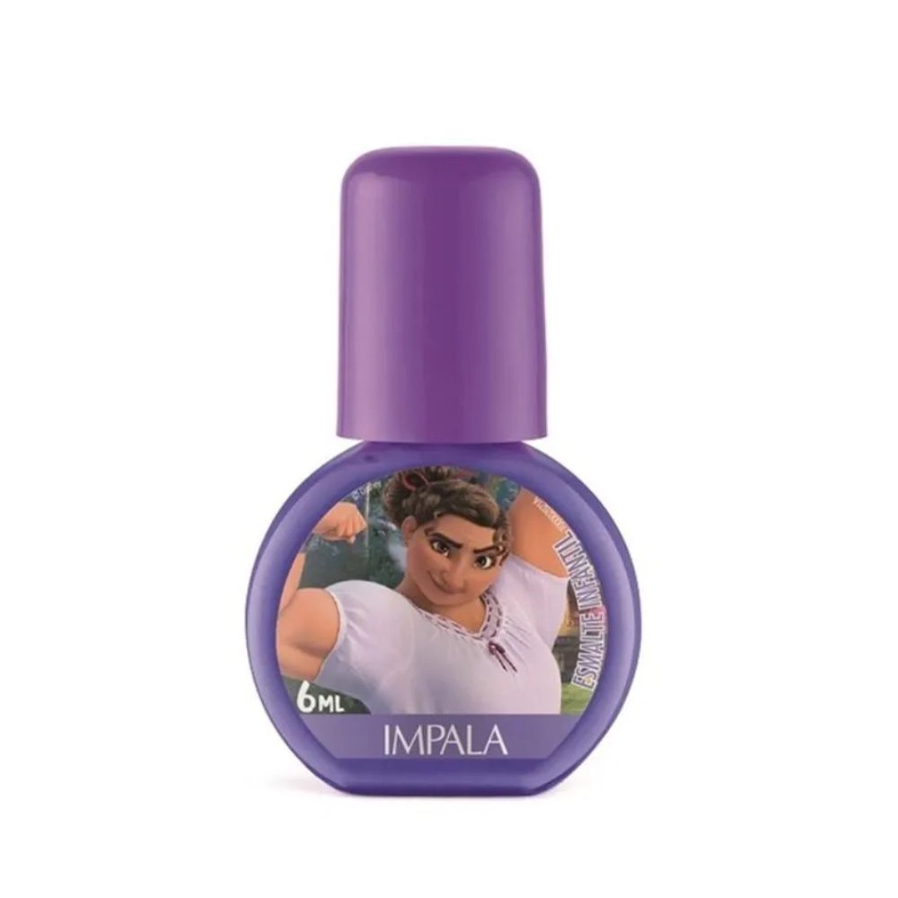 Esm Impala Inf Encanto Cr Minha Forca E Incrivel