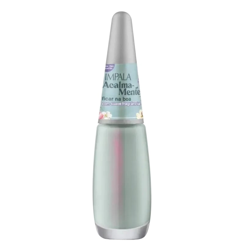 Esm Impala Acalma Mente Perolado 7,5ml Ficar Na Boa