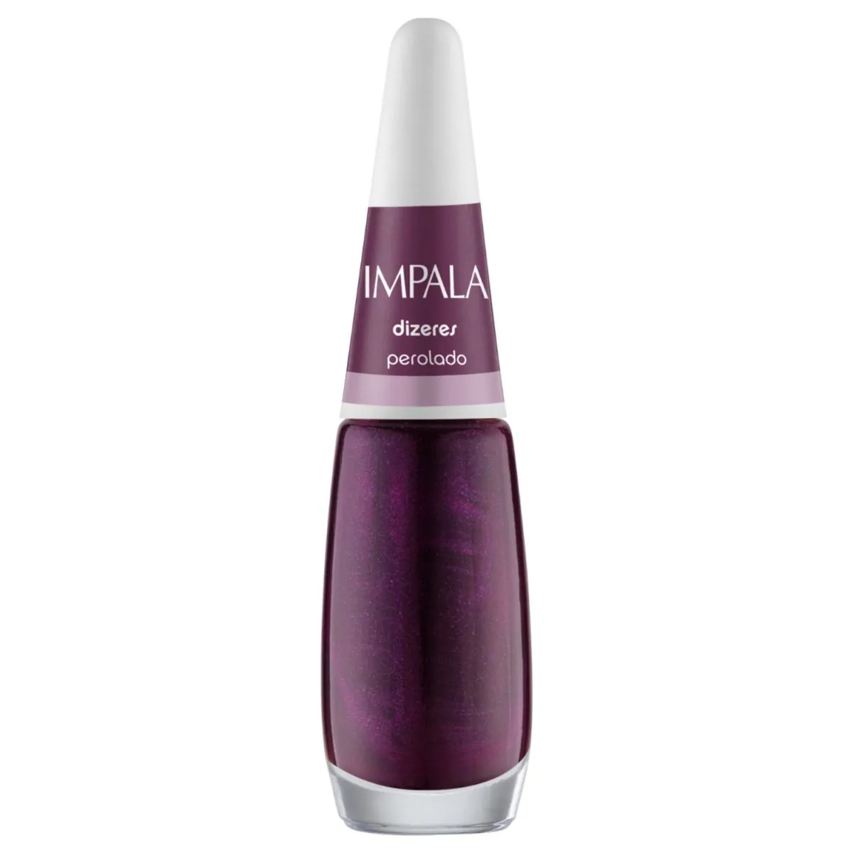 Esm Impala A Cor Da Moda 7,5ml Dizeres