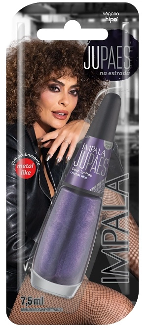 Esm Impala Bl Ju Paes Metal Like 7,5ml Sem Limites