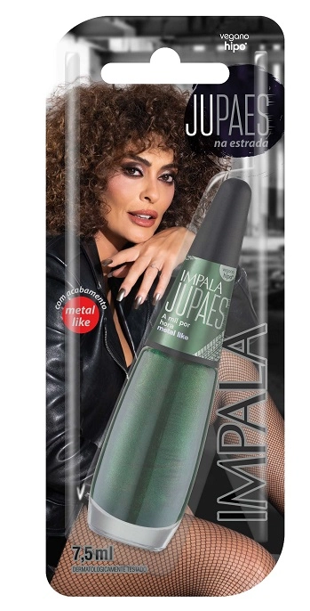Esm Impala Bl Ju Paes Metal Like 7,5ml A Mil Por Hora