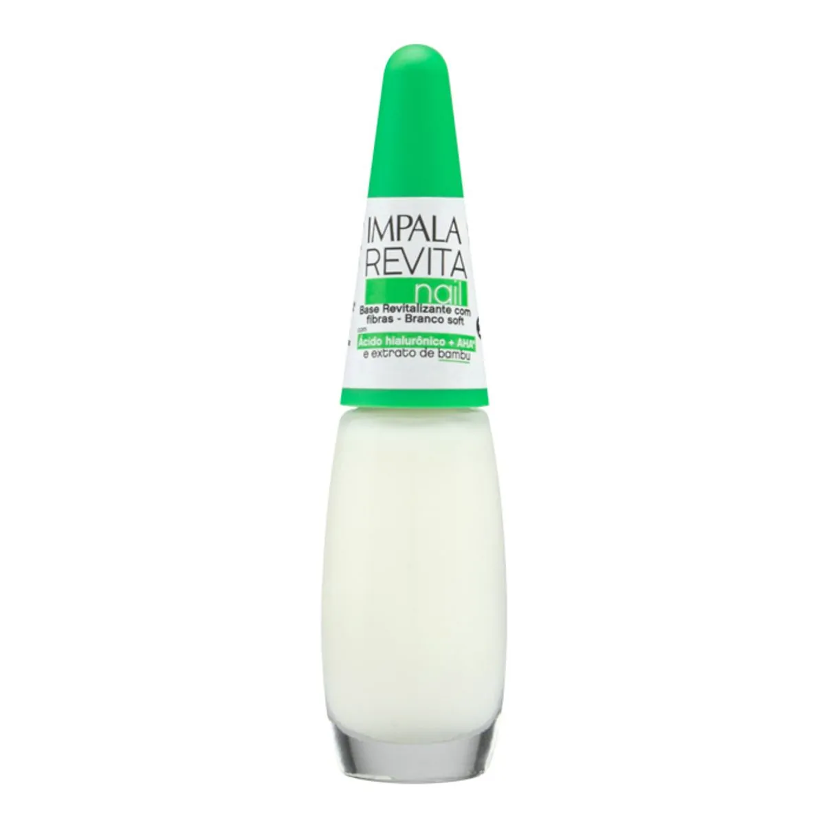 Esm Impala Trat Base Revitalizante C/ Fibras Branco Soft