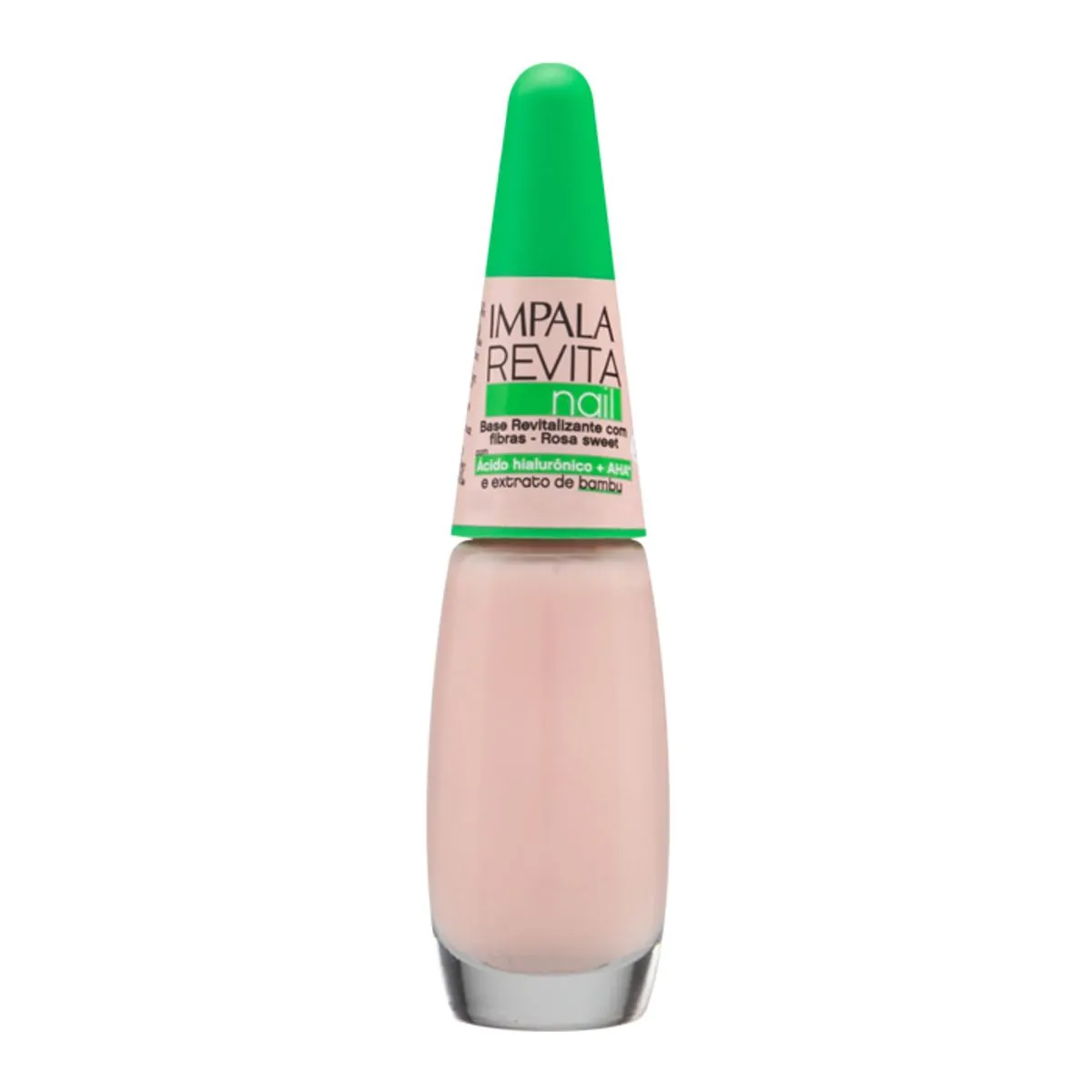 Esm Impala Trat Base Revitalizante C/ Fibras Rosa Sweet