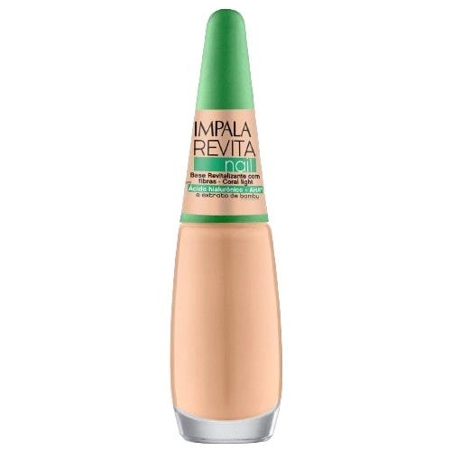 Esm Impala Trat Base Revitalizante C/ Fibras Coral Light