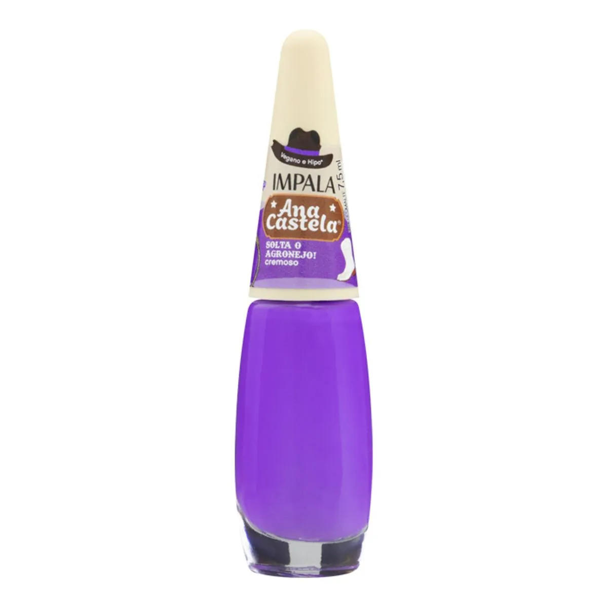 Esm Impala Ana Castela Cr Solta O Agronejo