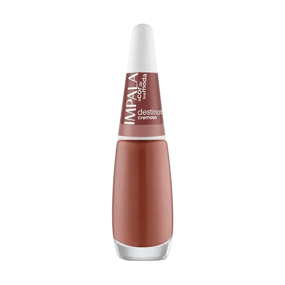 Esmalte Impala Cr A Cor Da Moda Destinos 7,5ml