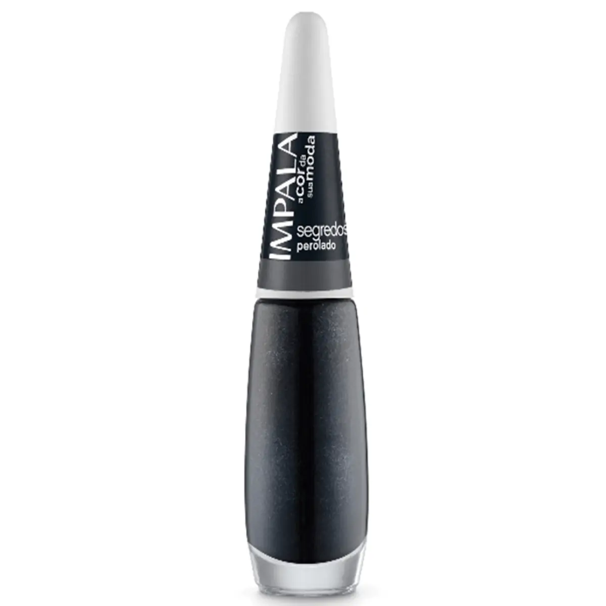 Esmalte Impala Ct A Cor Da Moda Segredos 7,5ml