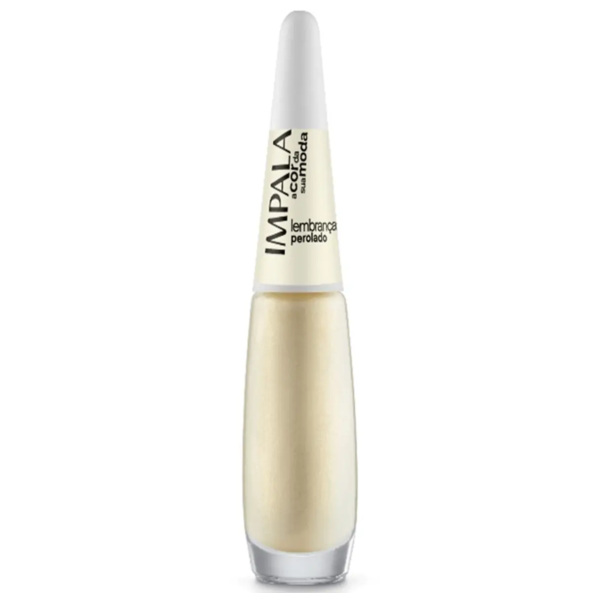 Esmalte Impala Ct A Cor Da Moda Lembrancas 7,5ml