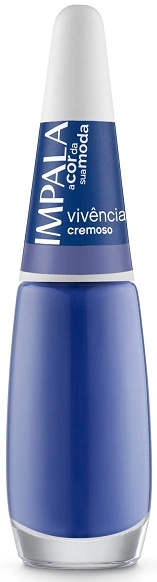 Esmalte Impala Cr A Cor Da Moda Vivencia 7,5ml