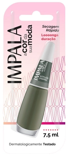 Esm Impala Bl A Cor Da Moda 7,5ml Virtude Novo