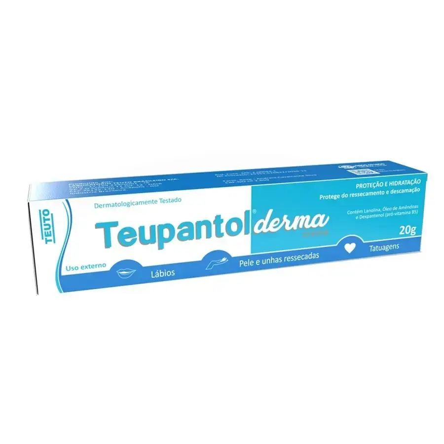 Teupantol Derma Creme 20g