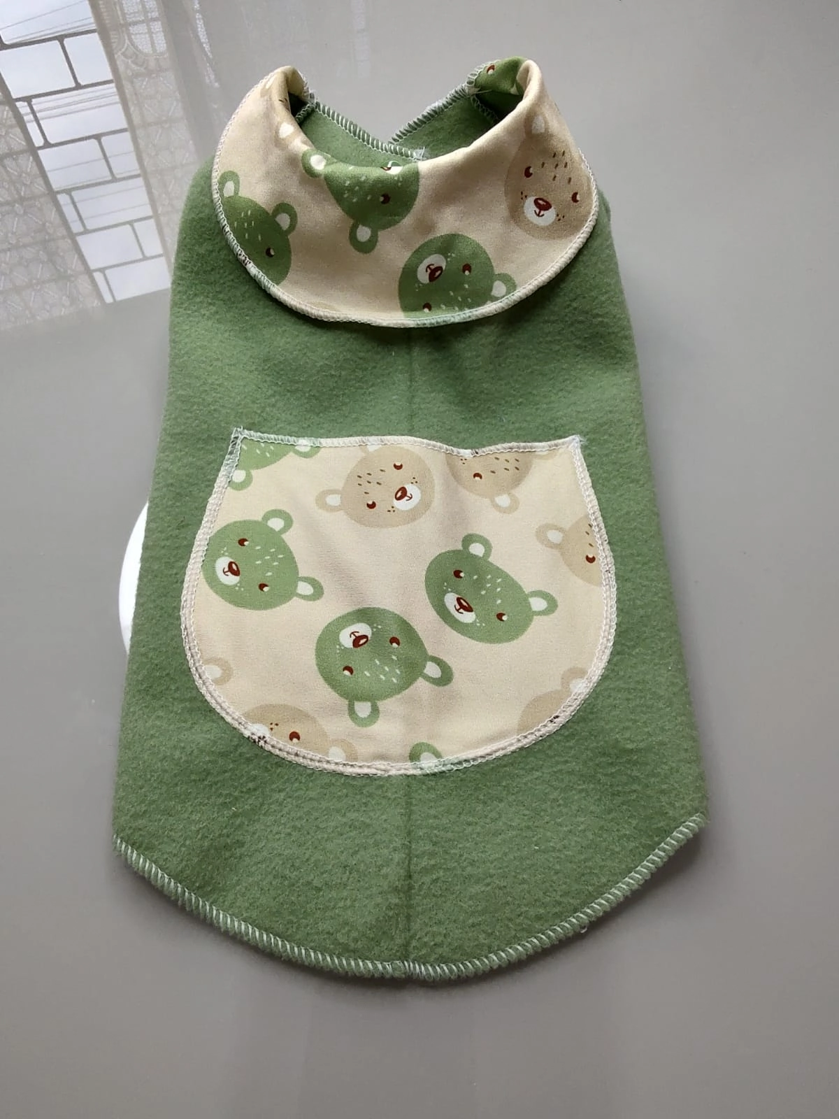 Roupa Pet Femea M 582 Simone