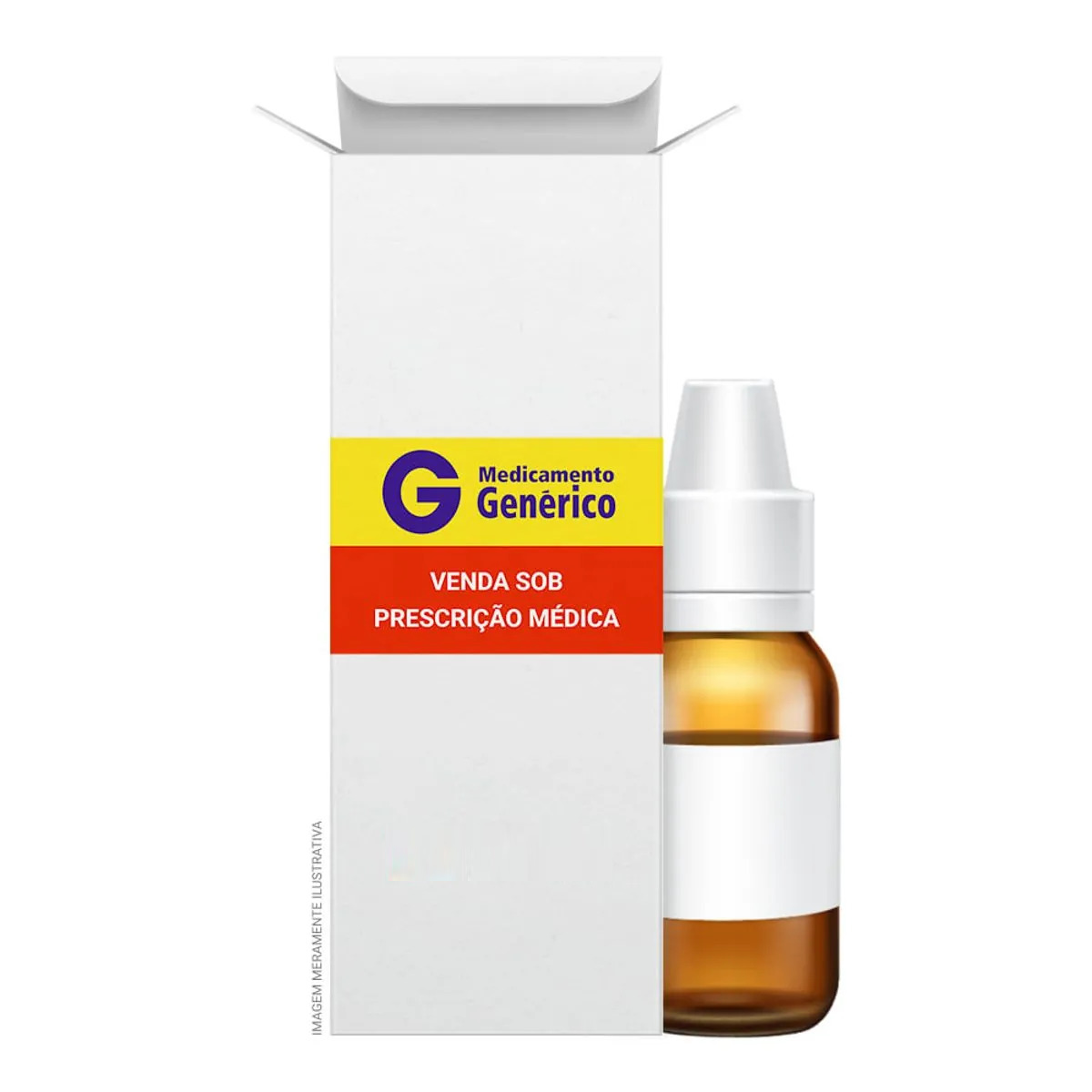 Brometo De Ipratrópio 0,25mg/ml Teuto Caixa 20ml