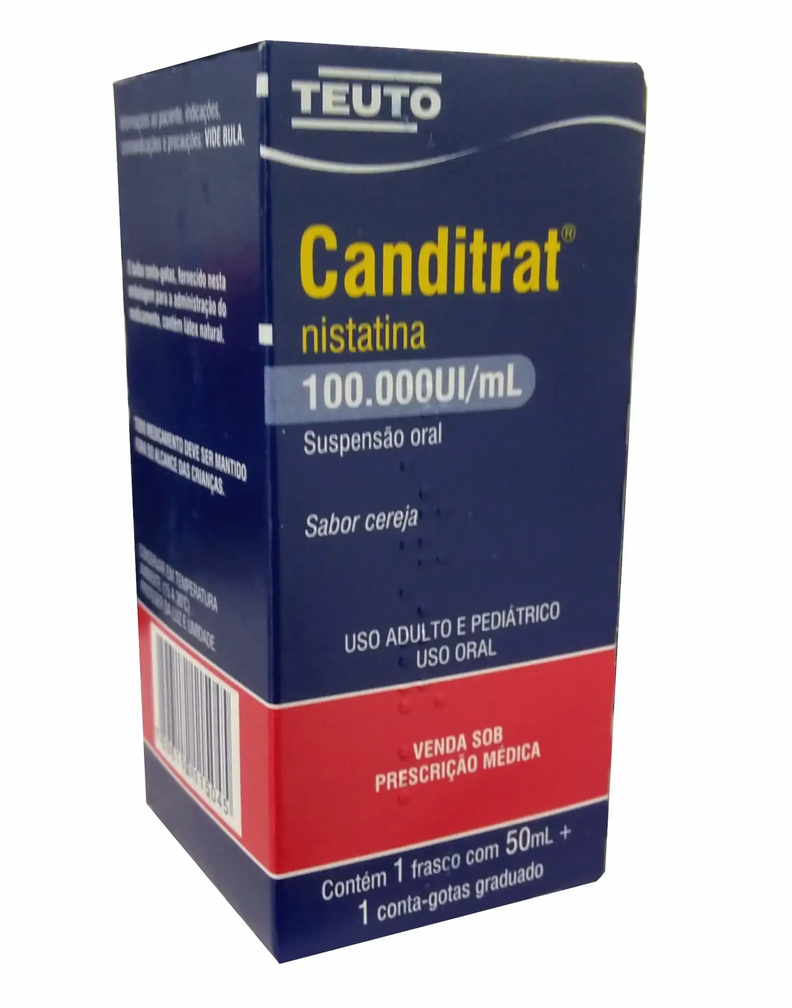 Canditrat 100000 Ui/ml Teuto Similar