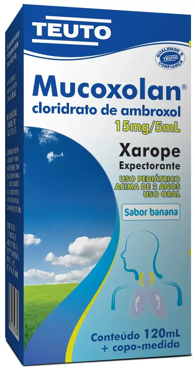 Mucoxolan 3mg/ml Xpe Fr Ped