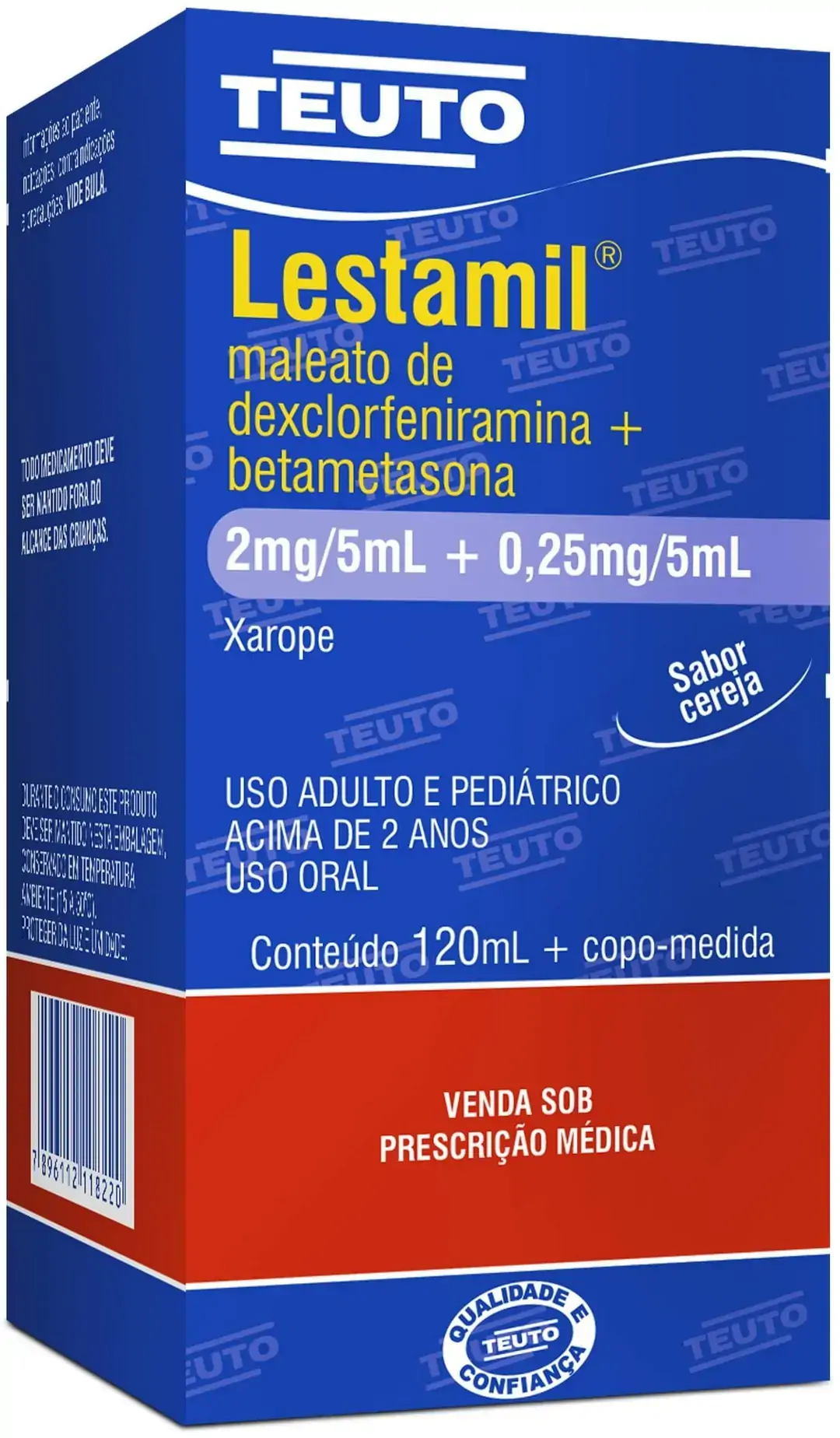 Lestamil Xarope