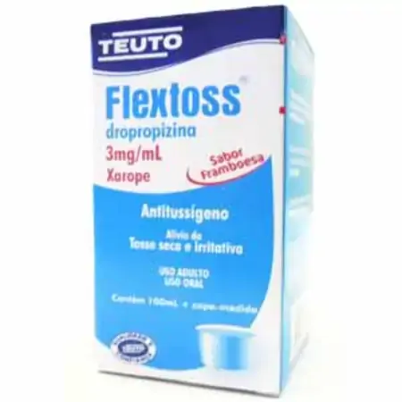 Flextoss 3mg/ml Xpe Fr Cm