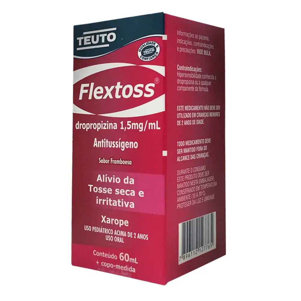 Flextoss 1,5mg/ml Xpe Fr Cop