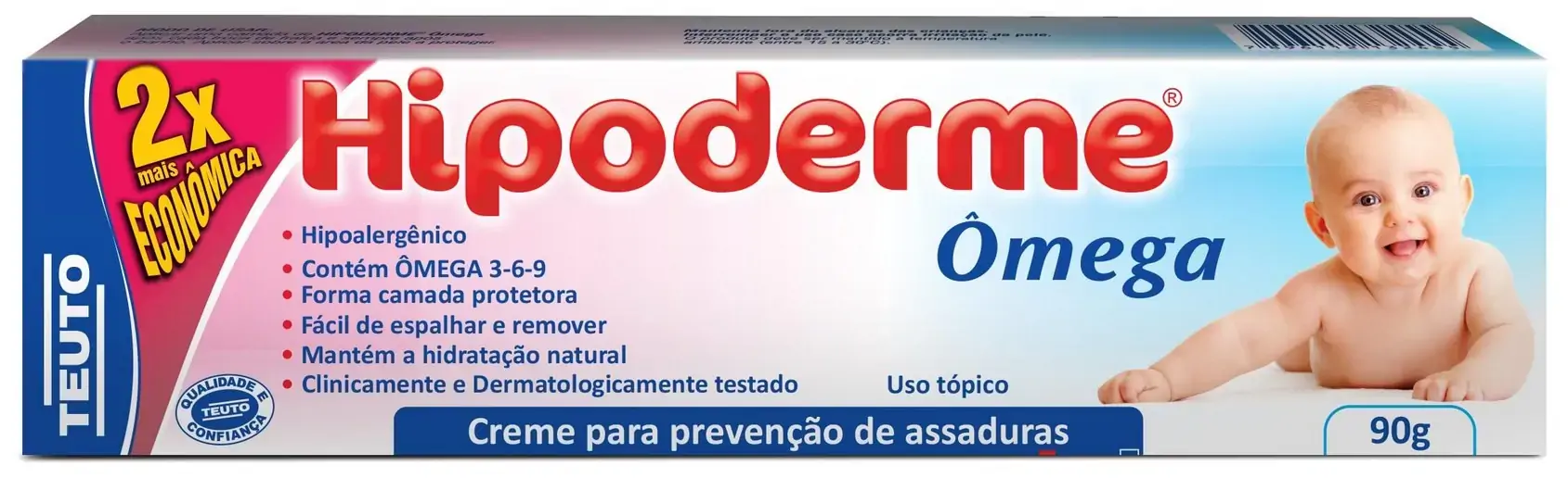 Hipoderme Omega Teuto Pom