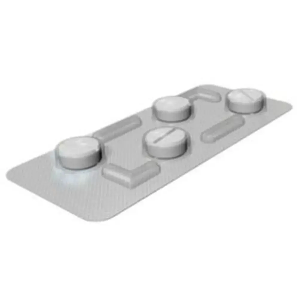 Simeticona 40mg 25x4 Teuto