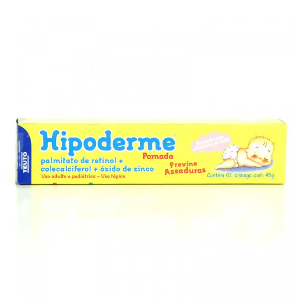 Hipoderme Teuto Pom