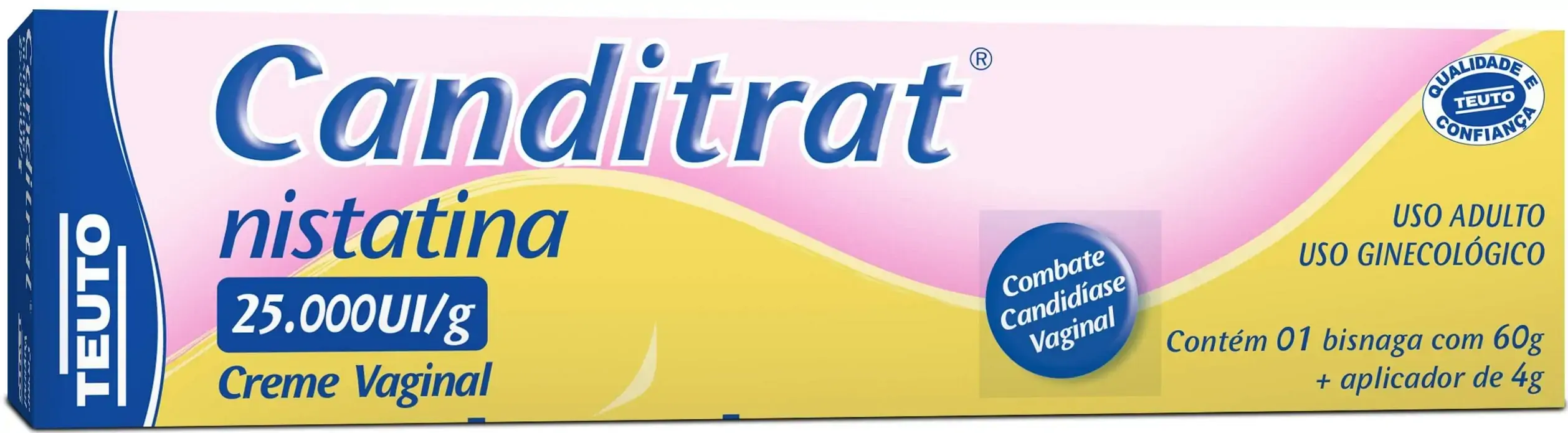 Canditrat 25000 Ui/g Teuto Similar