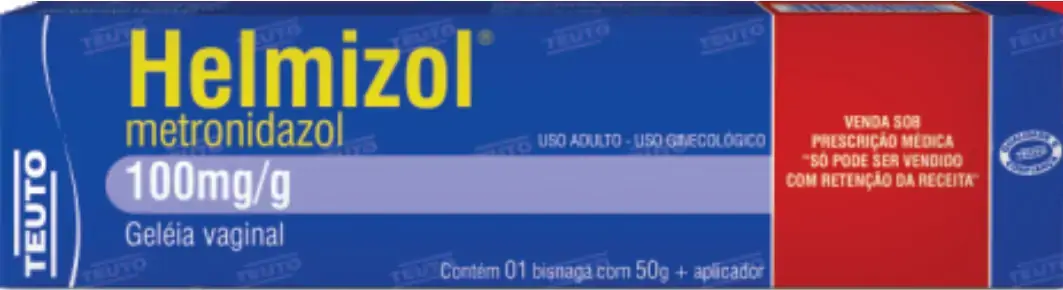 Helmizol 100 Mg/g Gel Teuto Similar