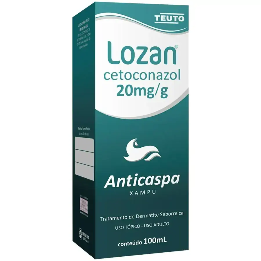 Lozan 20 Mg/ml Shampoo Teuto Similar