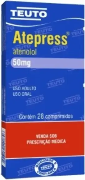 Atepress 100 Mg 28 Comprimidos Teuto Similar