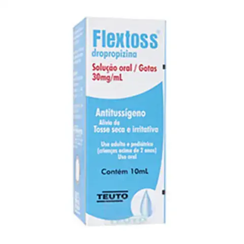 Flextoss 30 Mg/ml Gotas Teuto Similar