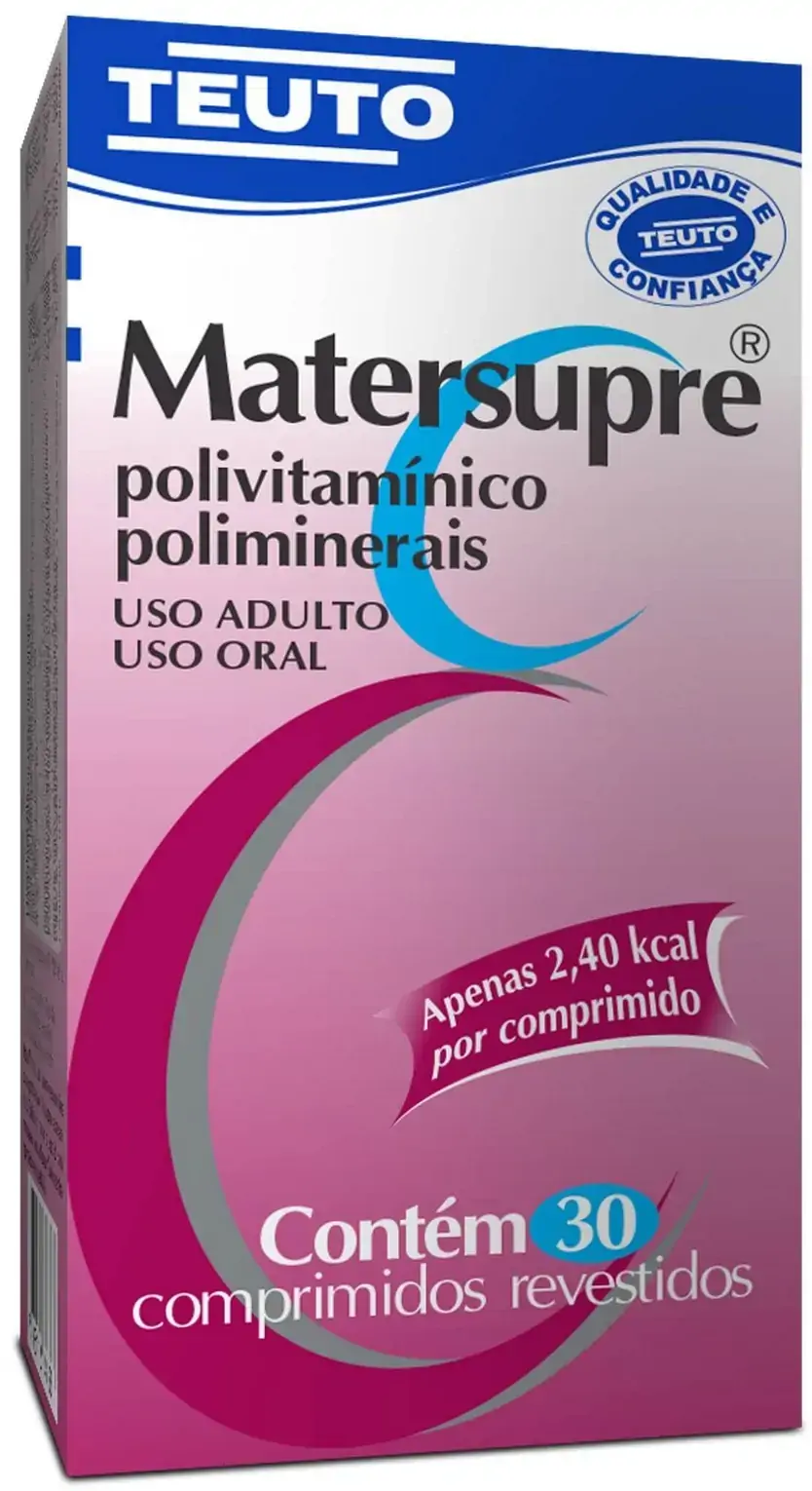 Mater Supre 30 Cp