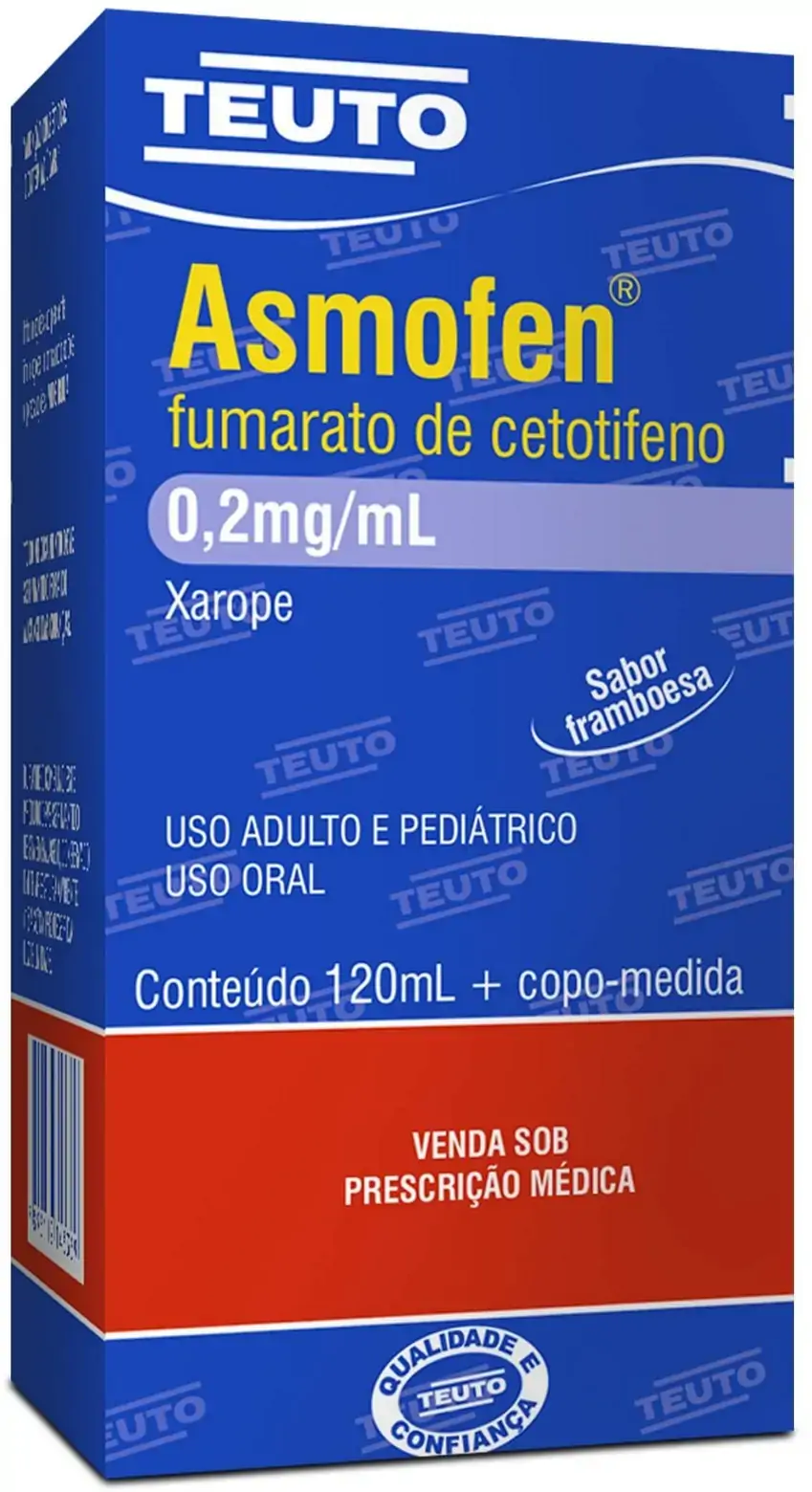 Asmofen 0,2mg/ml Xpe Fr Cm