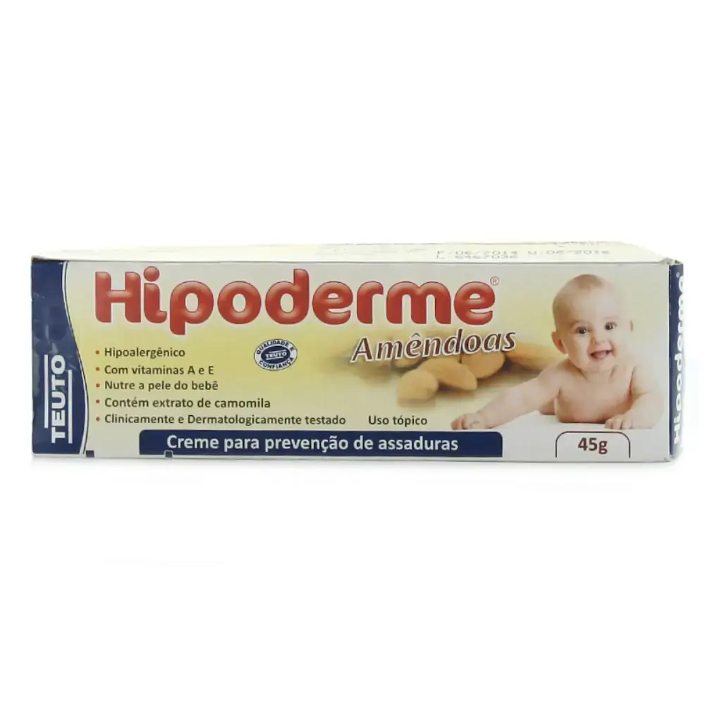 Hipoderme Teuto Amêndoas
