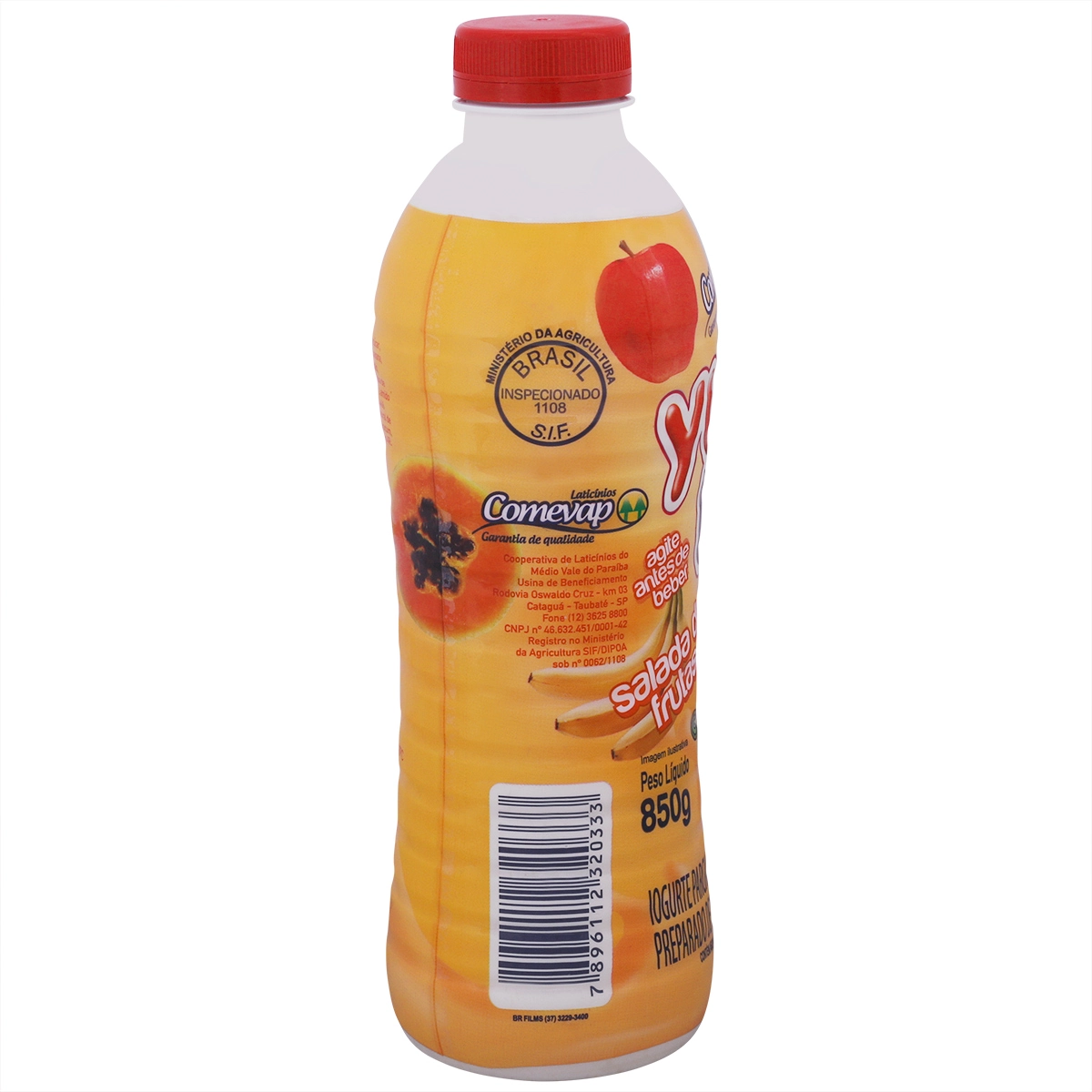 Bebida Lactea Yuc Mix Salada Frutas