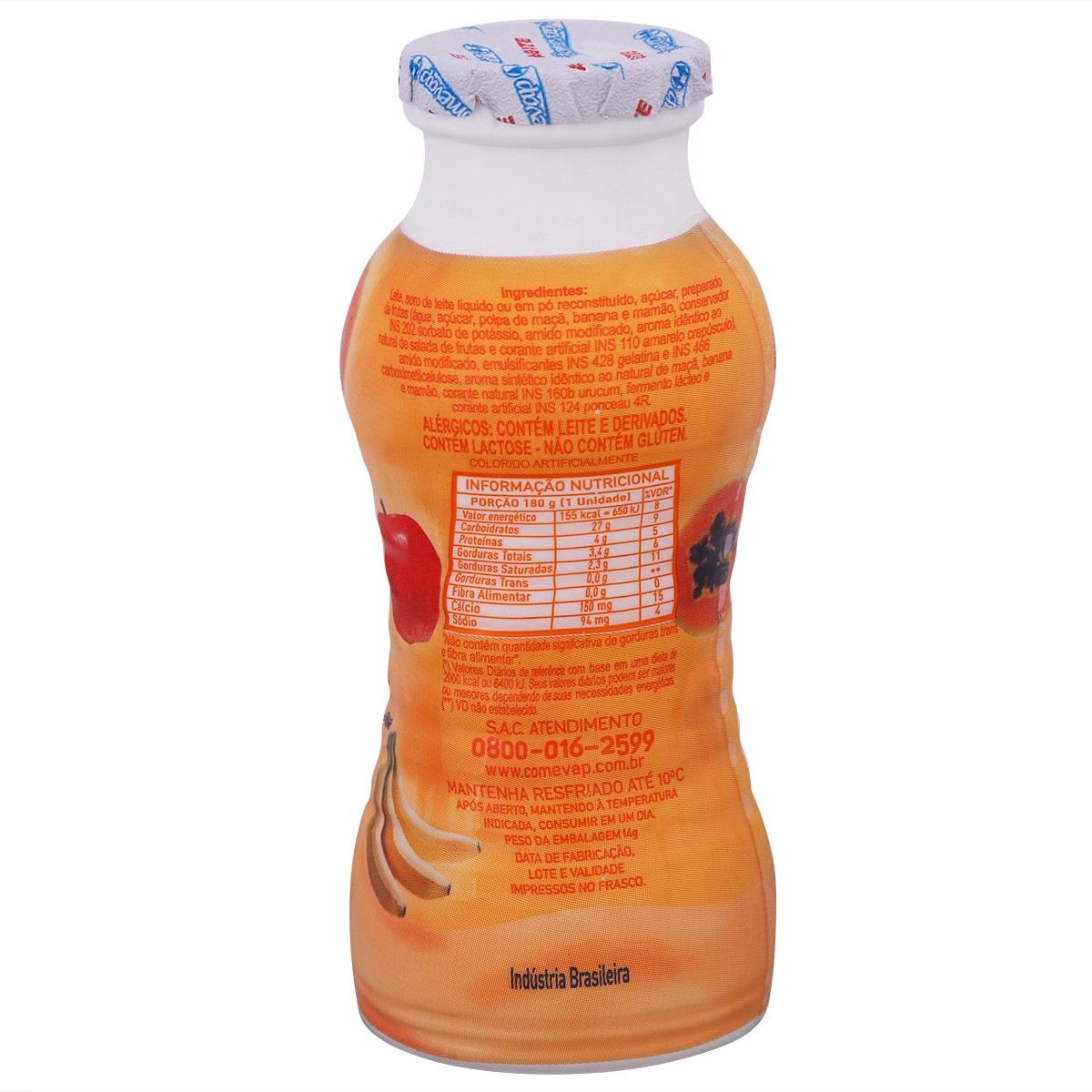 IOG YUCMIX FRUTA 180