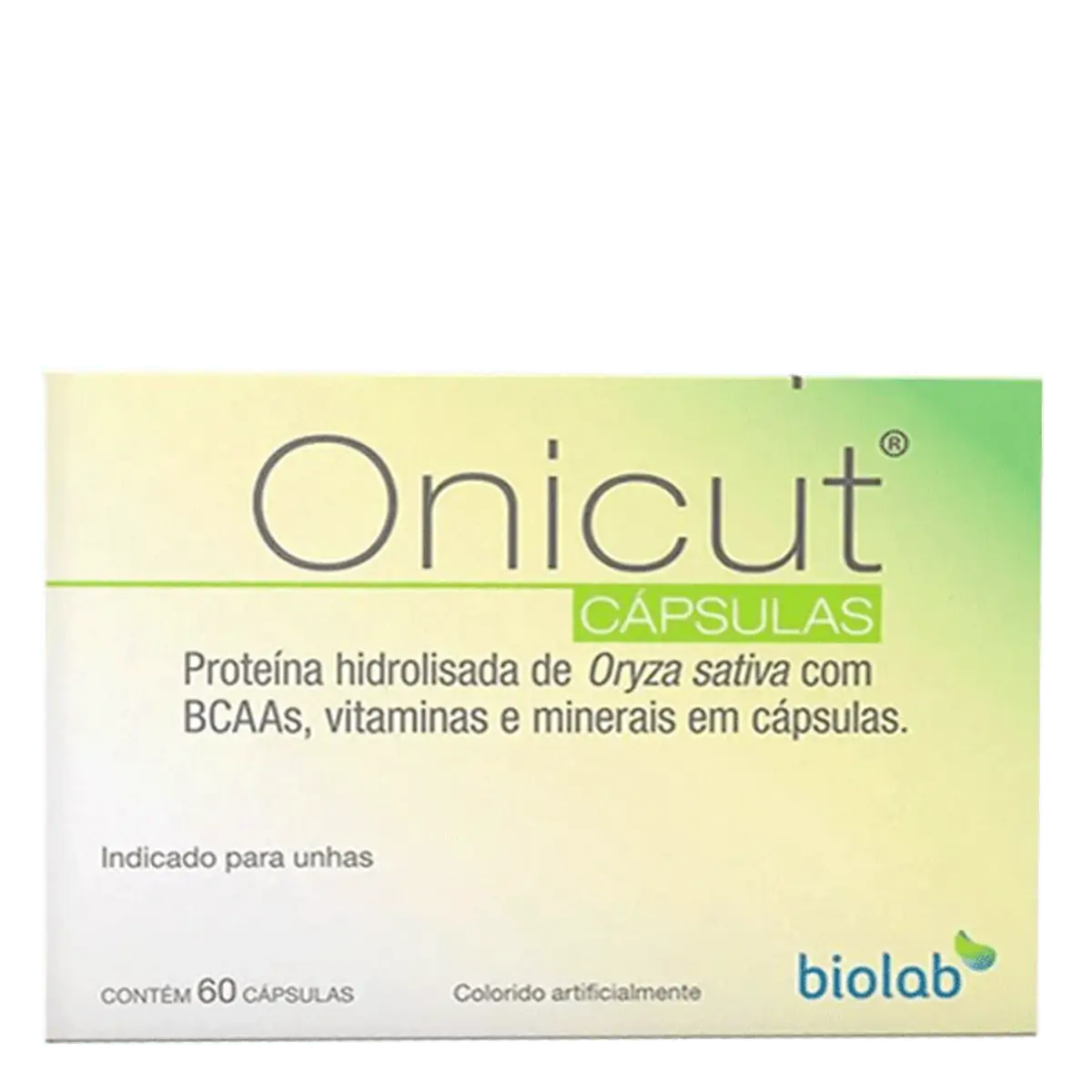 Onicut 60 Cápsulas