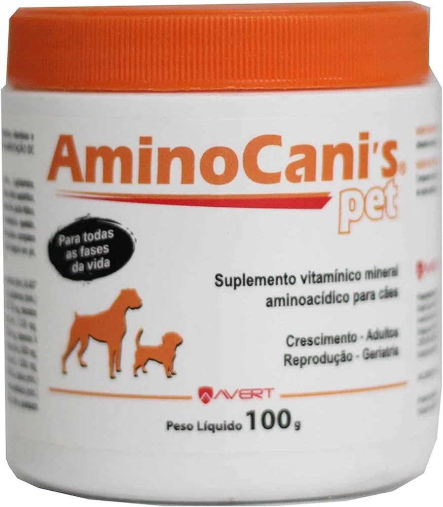 Amino Canis Pet 100g