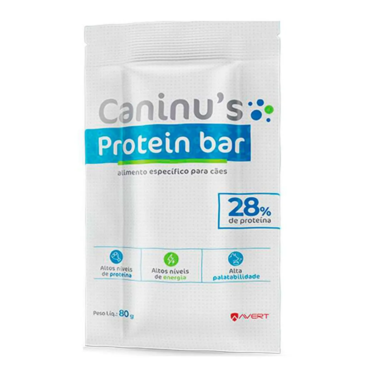 Caninus Protein Bar 80g
