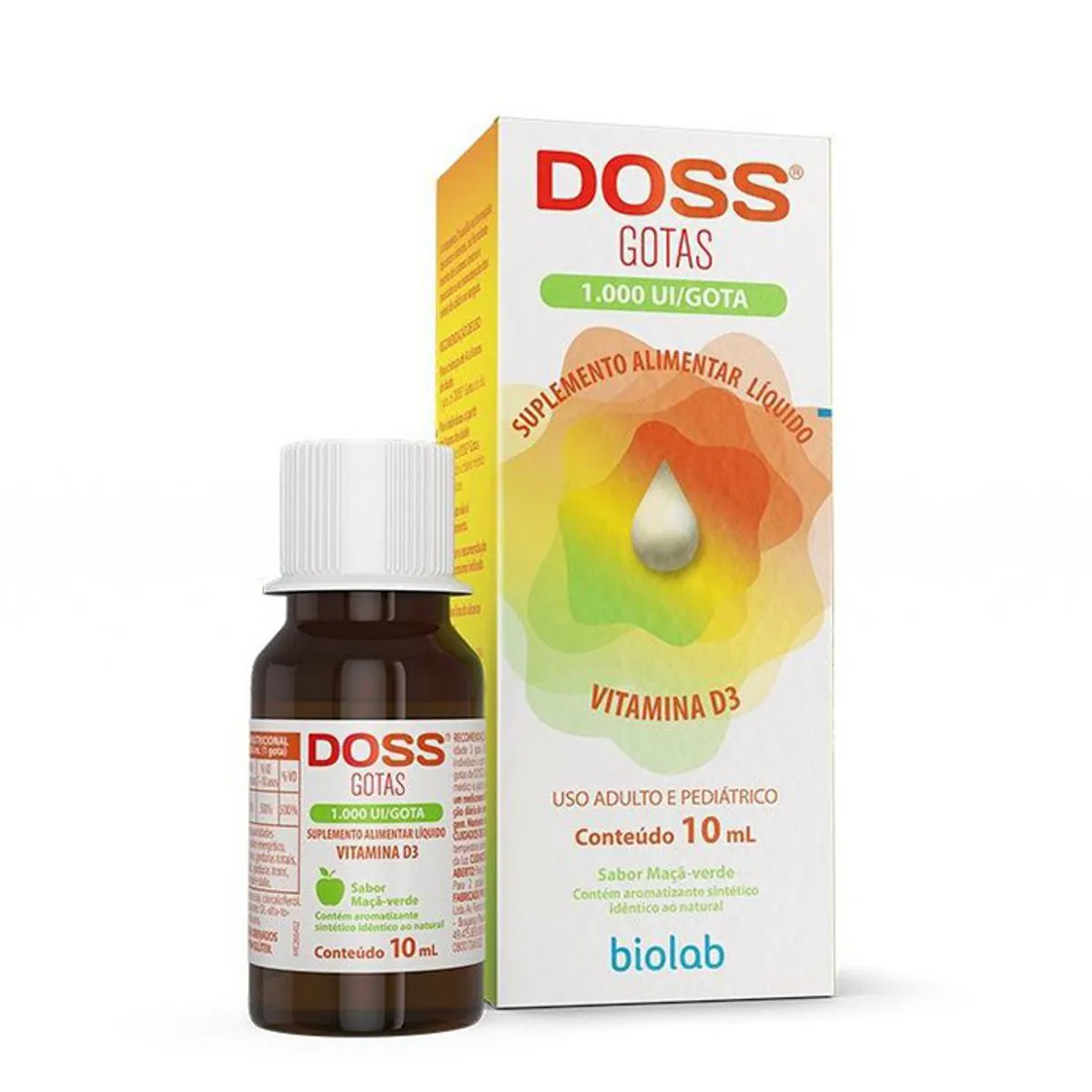 Doss 1000ui 10 Ml