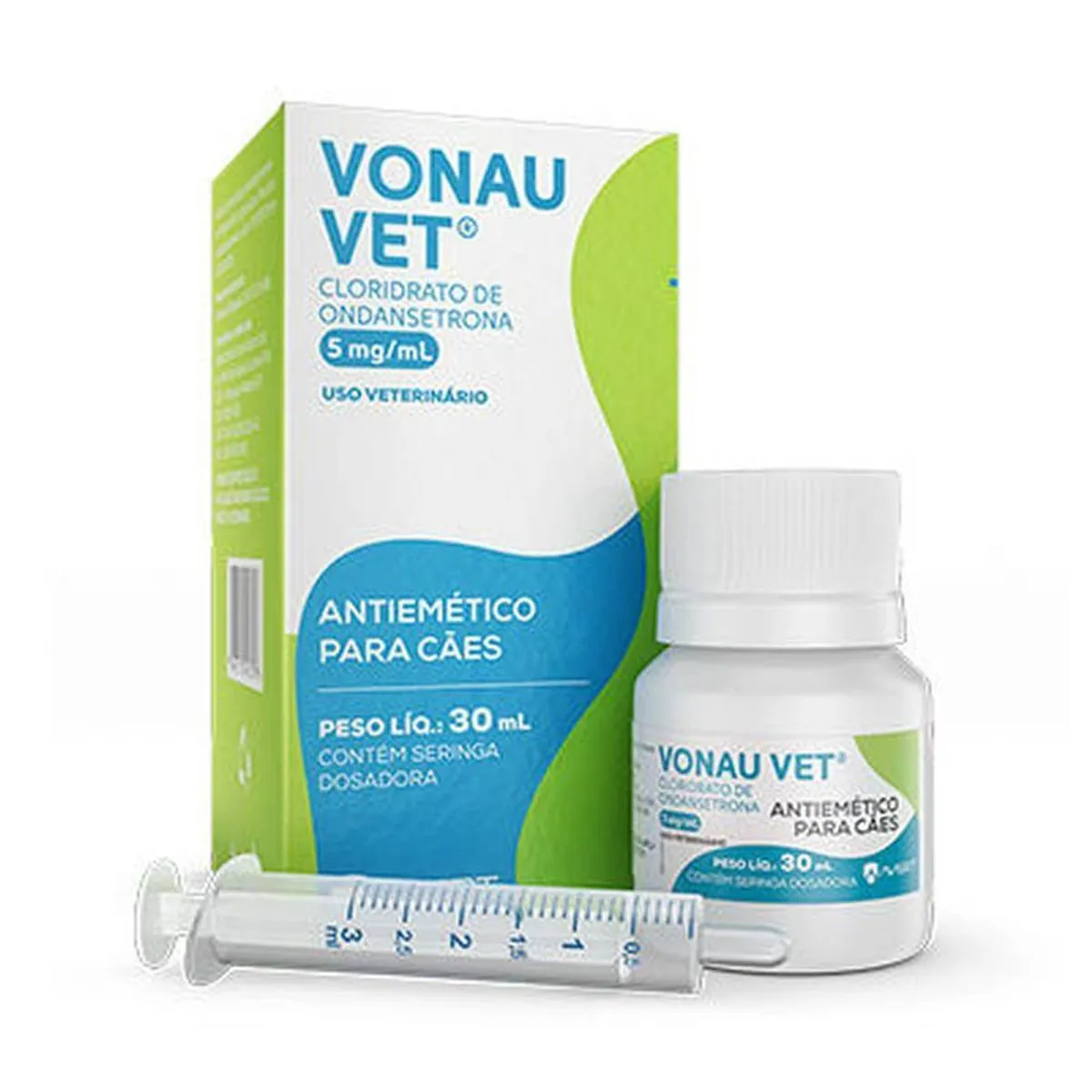 Antimético para Cães Vonau Vet Avert