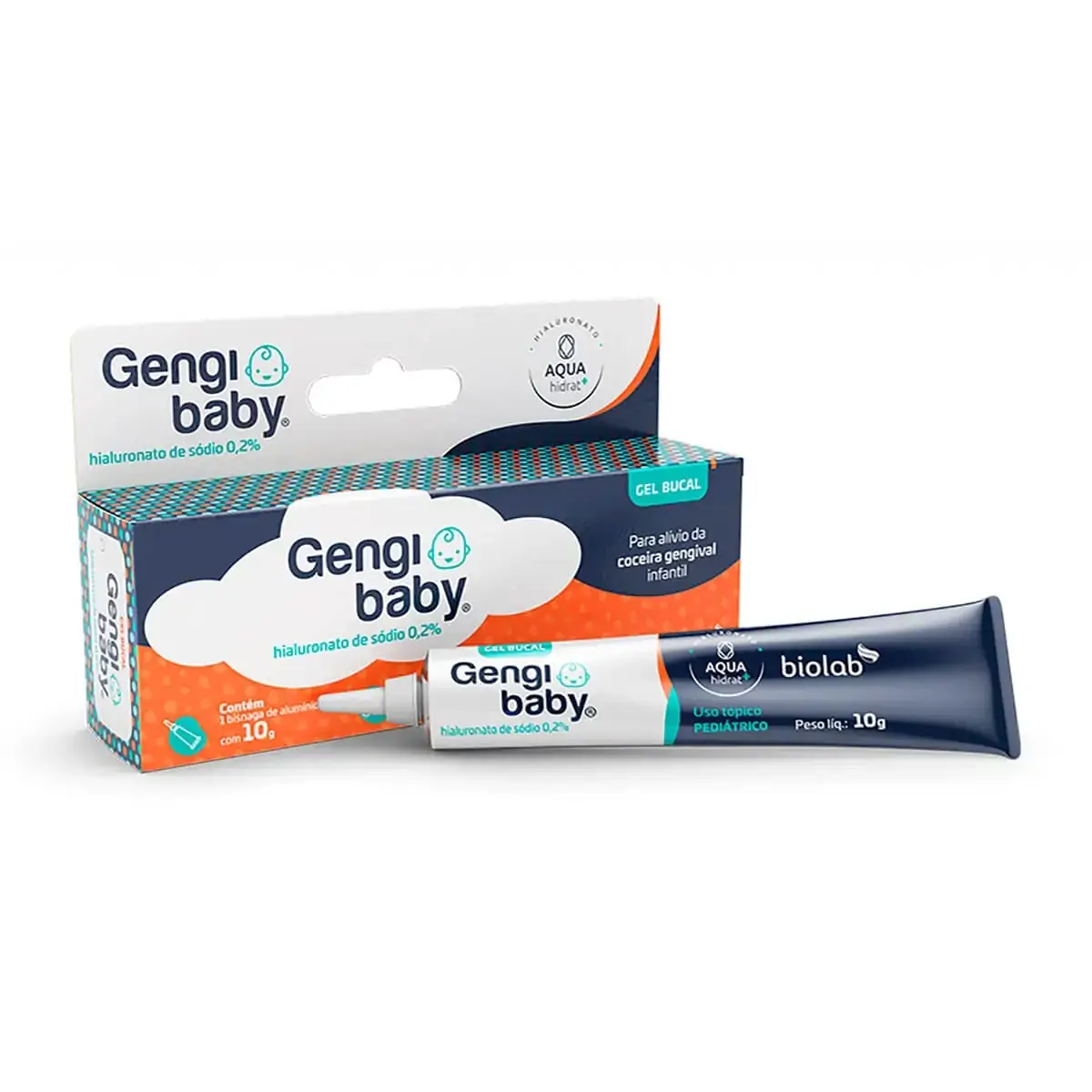 Gengi Baby Gel 10 G