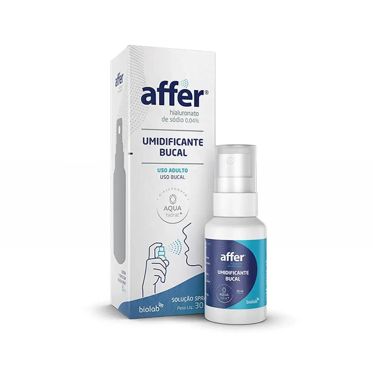 Affer Spray Bucal 30 Ml